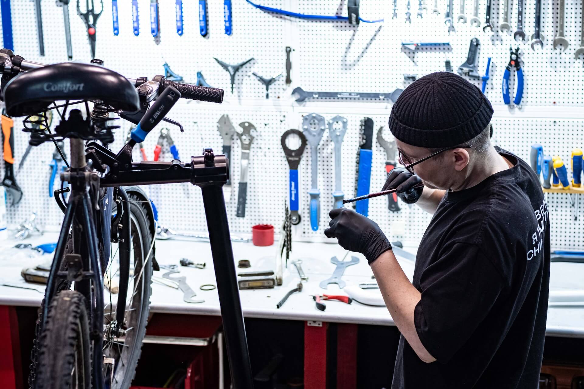 Fahrrad Reparatur Kranenburg Kleve